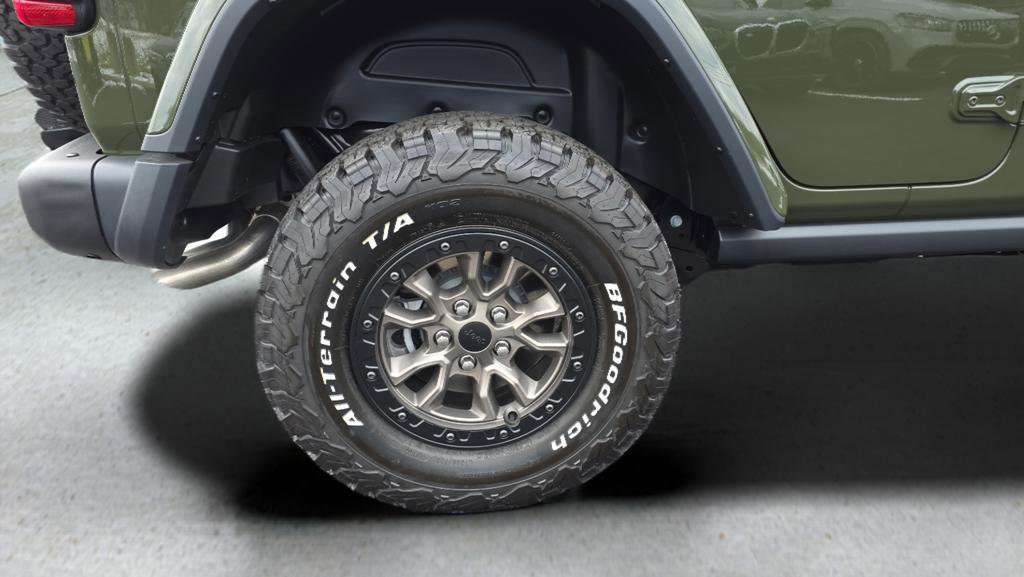 Used 2023 Jeep Wrangler Unlimited Rubicon 392 w/ Trailer Tow Package image 14