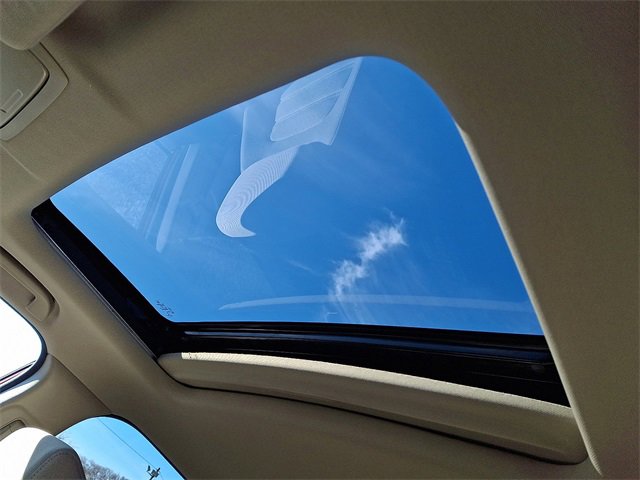 Used 2018 Honda CR-V EX image 14