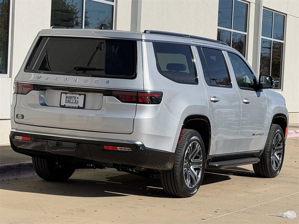 New 2025 Jeep Wagoneer Base image 5