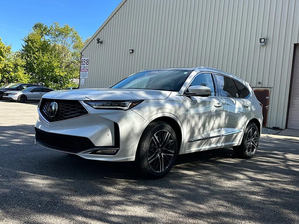 New 2026 Acura MDX w/ Advance Package image 3