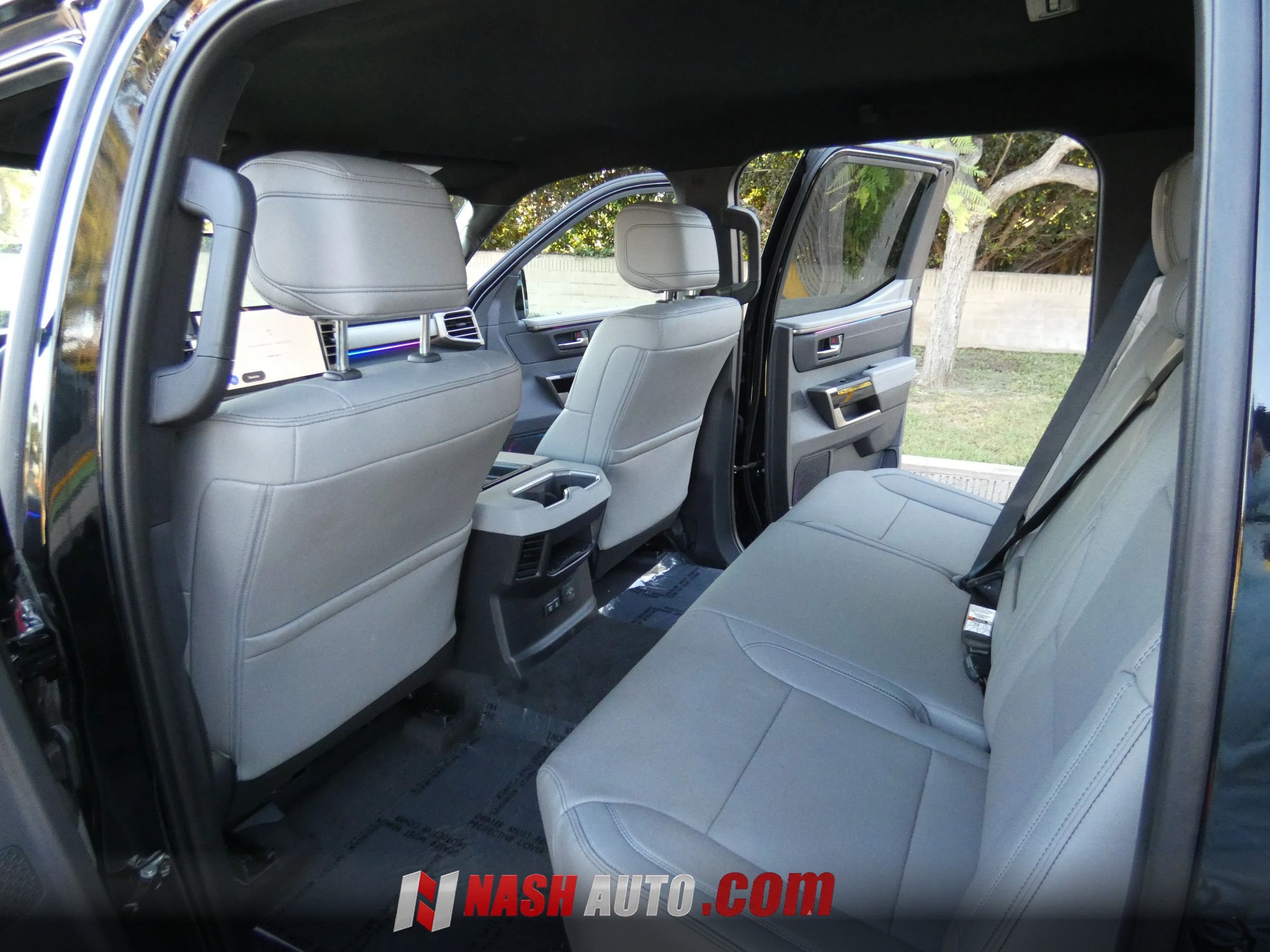 Used 2026 Toyota Tundra Limited AWD/4WD image 48