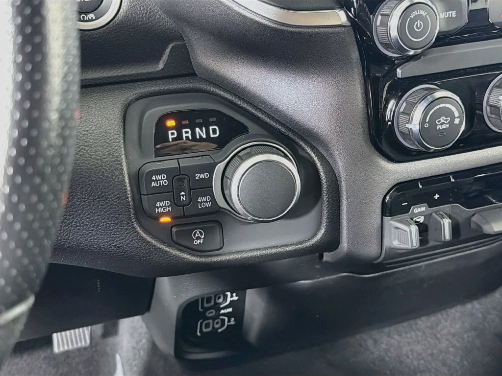 Used 2025 RAM 1500 Big Horn AWD/4WD image 17