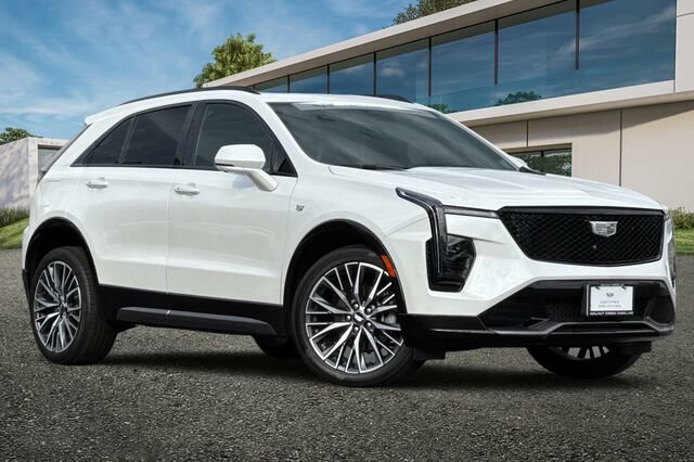 Certified 2024 Cadillac XT4 Sport