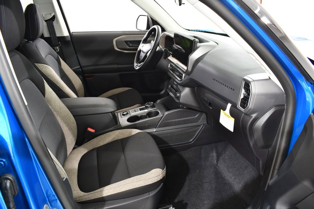 New 2025 Ford Bronco Sport Big Bend w/ Convenience Package image 10