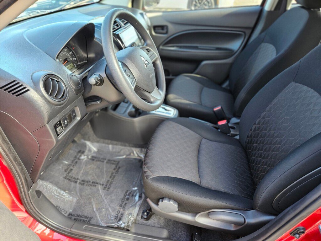 New 2024 Mitsubishi Mirage ES image 17