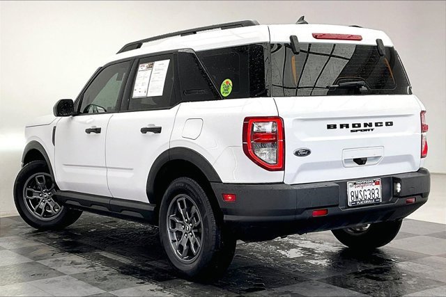 Used 2021 Ford Bronco Sport image 10