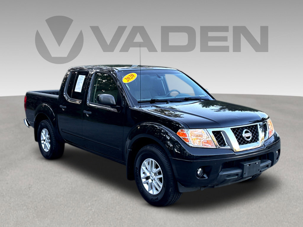 Used 2020 Nissan Frontier SV