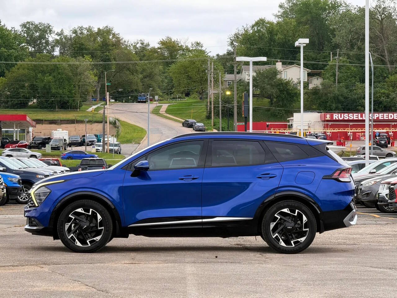 Used 2023 Kia Sportage SX FWD image 5