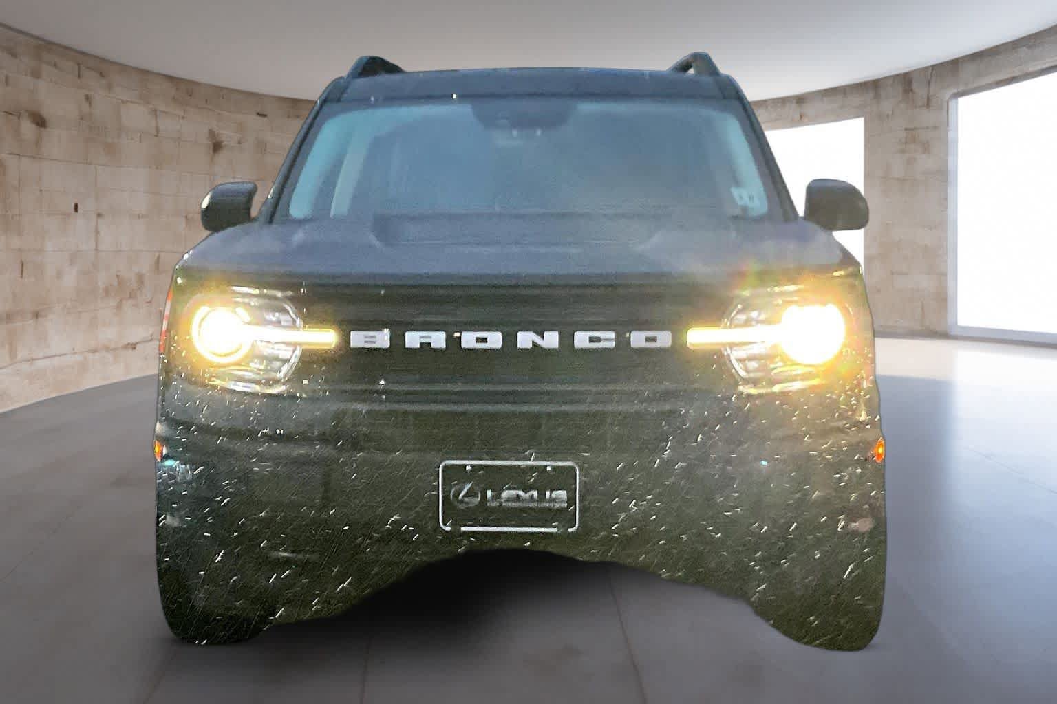 Used 2021 Ford Bronco Sport Outer Banks AWD/4WD image 2