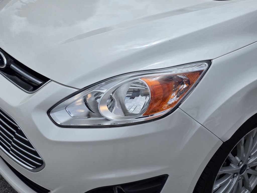 Used 2016 Ford C-MAX Energi SEL w/ Equipment Group 302A FWD image 6