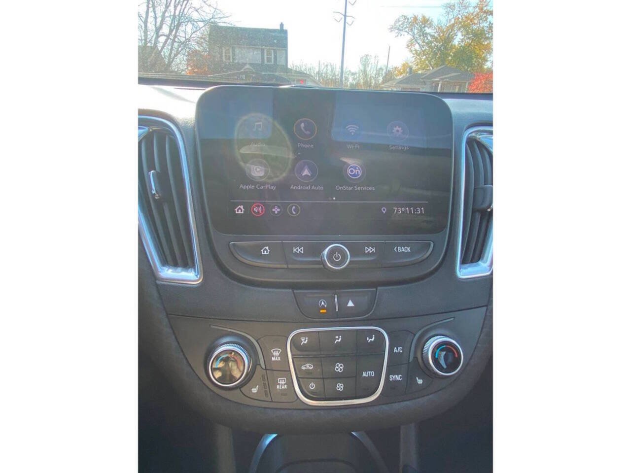 Used 2020 Chevrolet Malibu LT FWD image 16