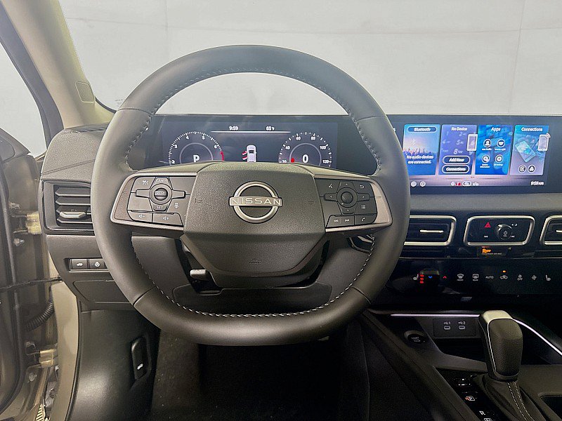 New 2026 Nissan Sentra SV w/ SV Convenience Package FWD image 23