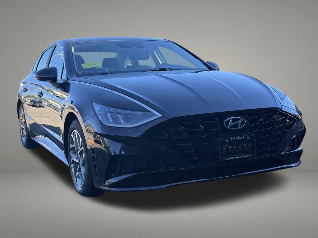 Used 2022 Hyundai Sonata SEL FWD image 8