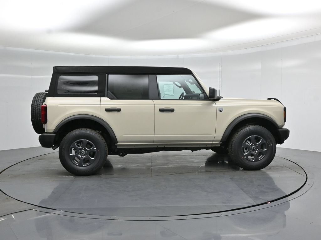 New 2026 Ford Bronco Big Bend AWD/4WD image 24