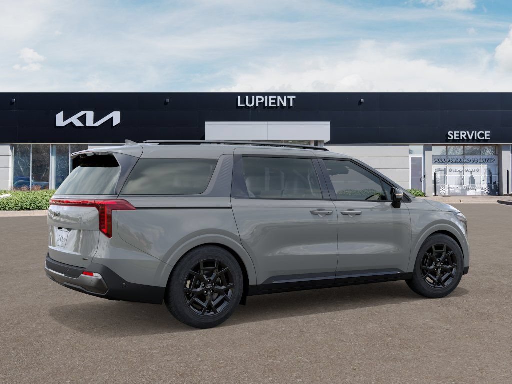 New 2027 Kia Carnival SX Prestige FWD image 8