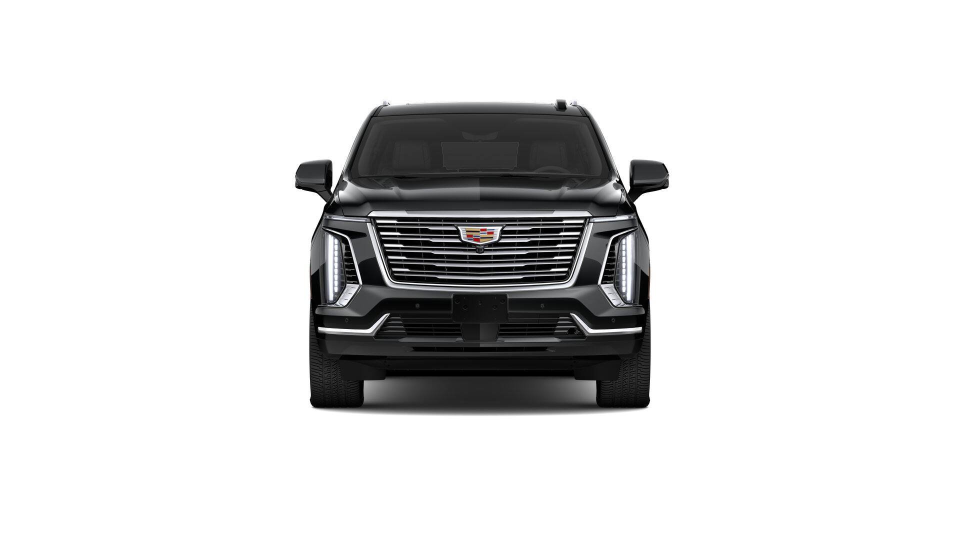 New 2027 Cadillac Escalade ESV Platinum Luxury w/ LPO, Floor Liner Package AWD/4WD image 8