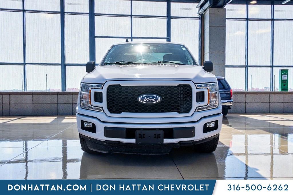 Used 2020 Ford F150 XL w/ Equipment Group 101A Mid RWD image 24