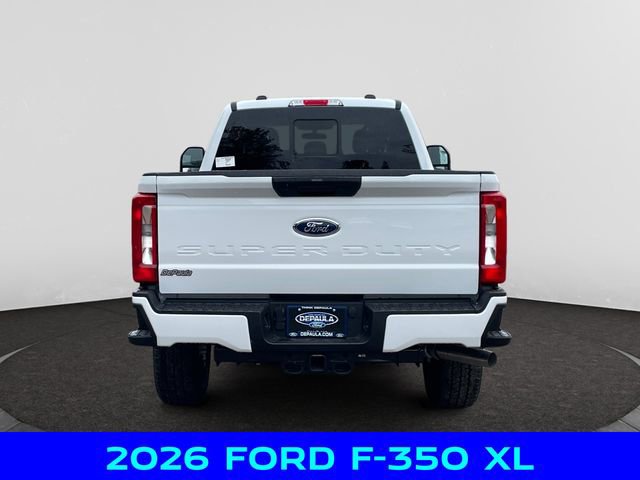 New 2026 Ford F350 XL w/ STX Appearance Package image 4