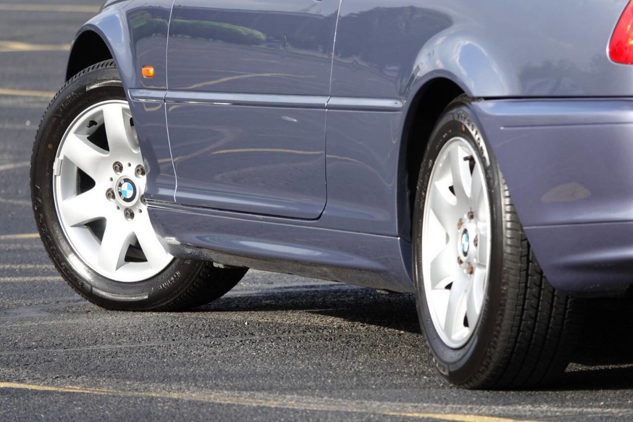 Used 2000 BMW 323ci Convertible RWD image 16