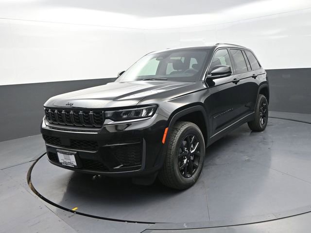 New 2026 Jeep Grand Cherokee Altitude AWD/4WD image 6