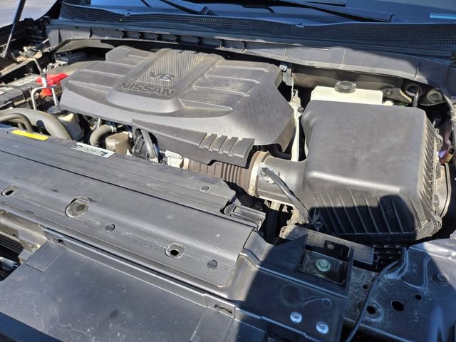 Used 2024 Nissan Titan SV w/ SV Convenience Package AWD/4WD image 24