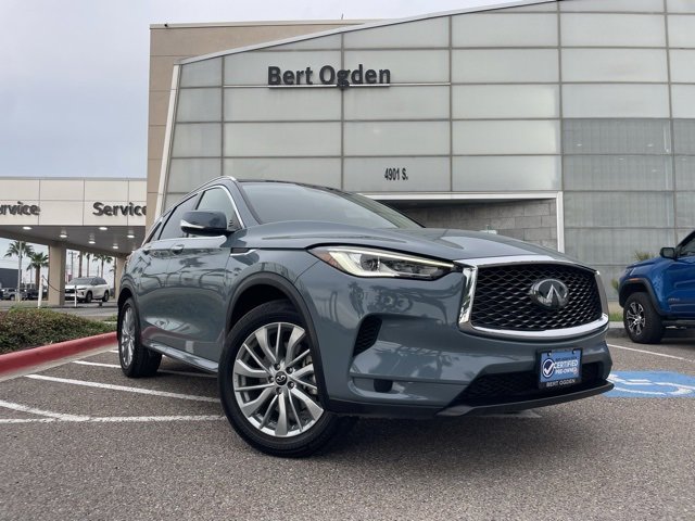 Used 2024 INFINITI QX50 Luxe image 1
