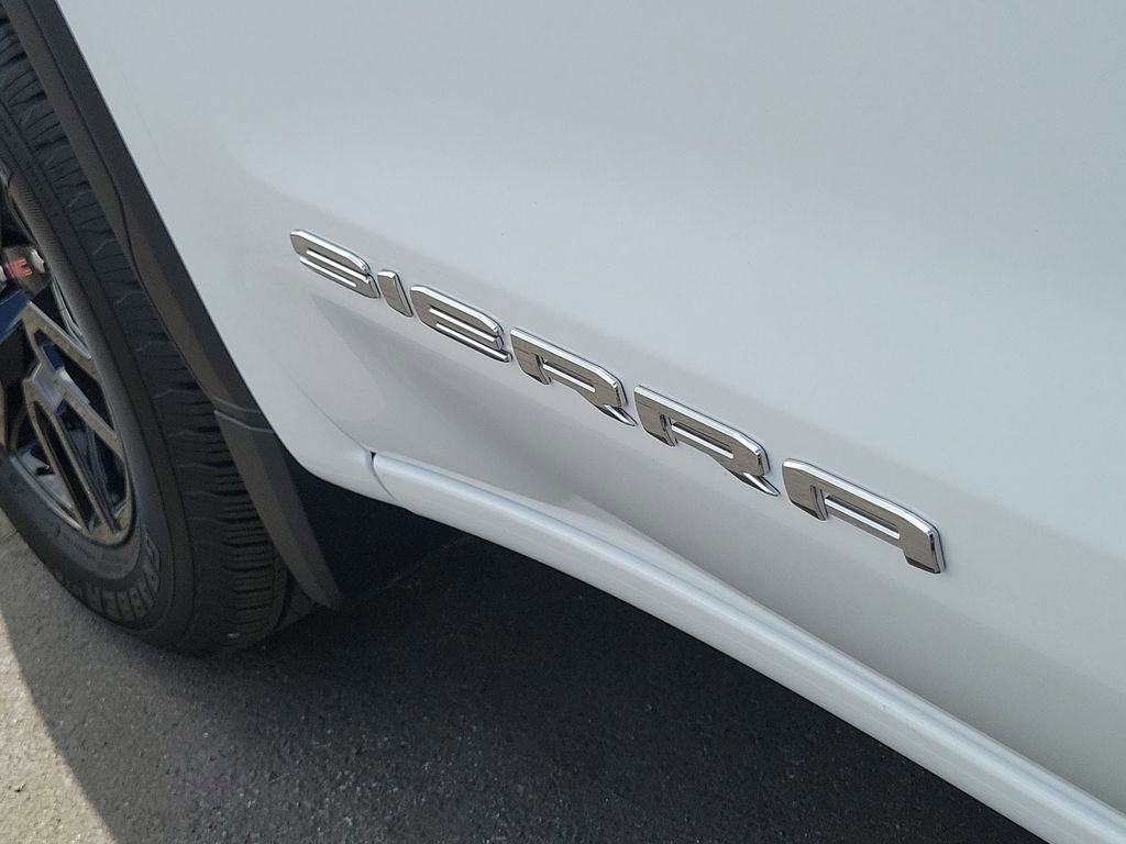 Used 2026 GMC Sierra 1500 Pro w/ Graphite Edition image 30