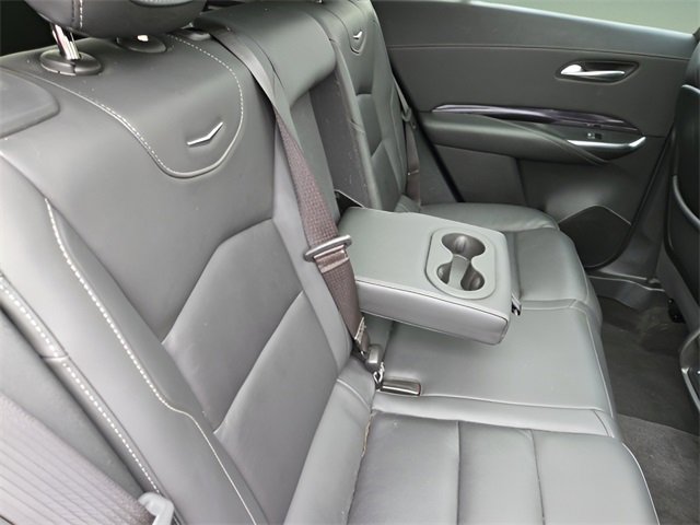 Used 2022 Cadillac XT4 Luxury w/ Cold Weather Package image 33