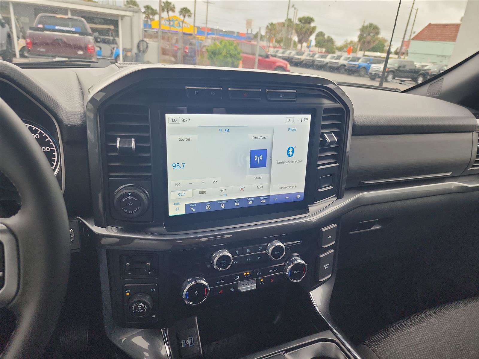 Certified 2023 Ford F150 XLT w/ Equipment Group 302A High image 35