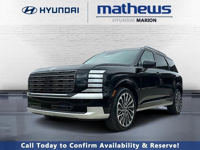 New 2026 Hyundai Palisade Calligraphy image 1