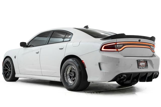 Used 2015 Dodge Charger SRT Hellcat image 8