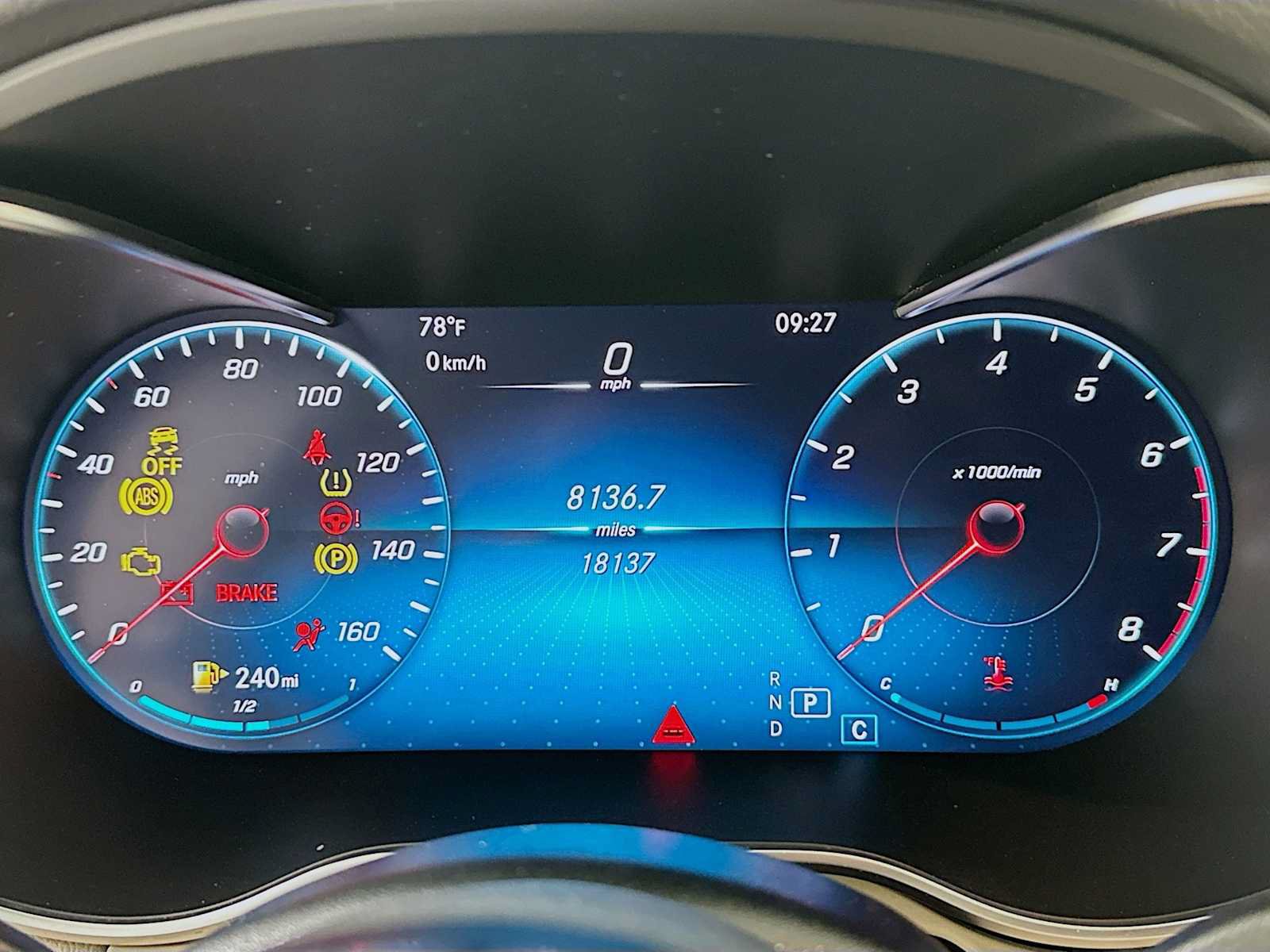 Used 2022 Mercedes-Benz C 300 Cabriolet image 16