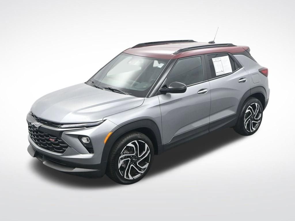 Used 2025 Chevrolet TrailBlazer RS w/ Convenience Package FWD image 23