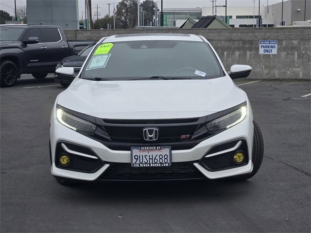 Used 2020 Honda Civic Si image 2