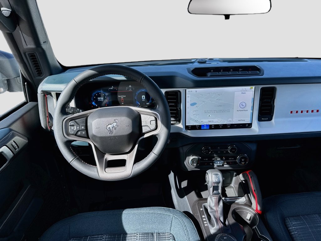 New 2026 Ford Bronco Heritage Edition AWD/4WD image 22