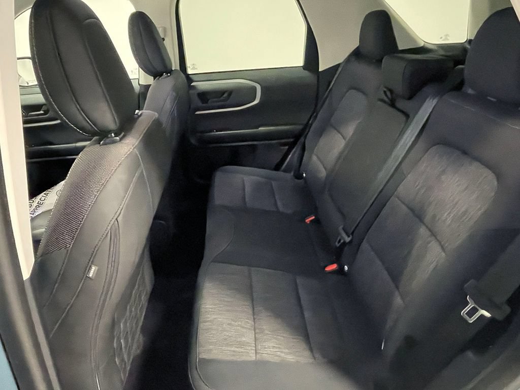 Used 2022 Ford Bronco Sport Big Bend AWD/4WD image 17