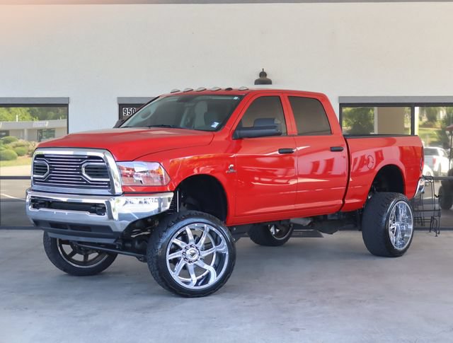 Used 2018 RAM 2500 Tradesman w/ Chrome Appearance Group AWD/4WD image 1