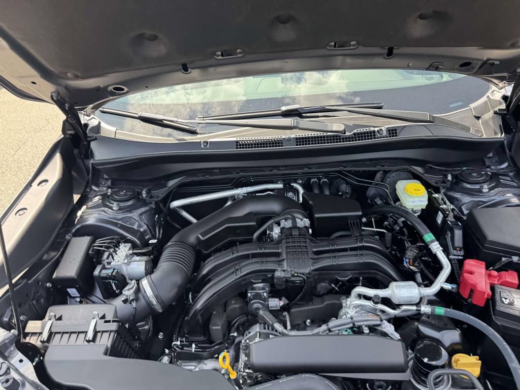 New 2026 Subaru Forester Premium AWD/4WD image 10