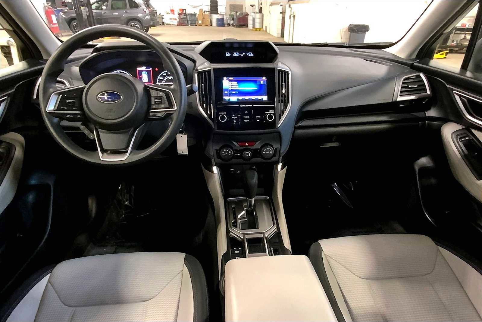 Certified 2024 Subaru Forester AWD/4WD image 15