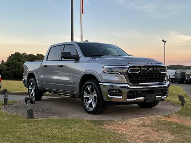 Used 2025 RAM 1500 Big Horn AWD/4WD image 1