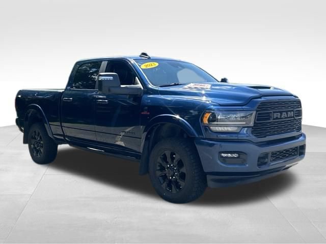 Used 2023 RAM 2500 Limited AWD/4WD image 6