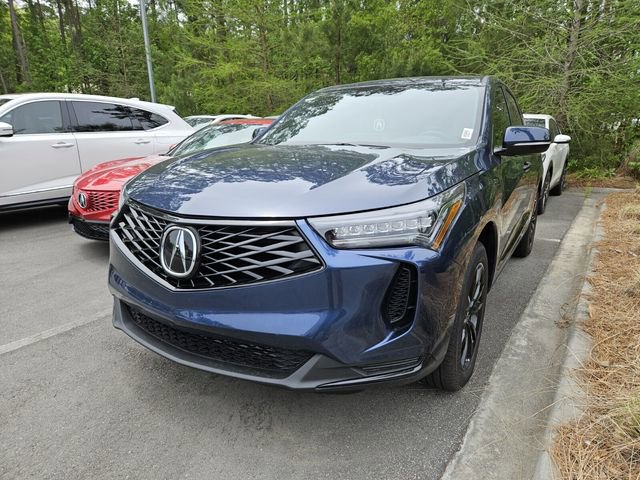 Certified 2025 Acura RDX SH-AWD image 2