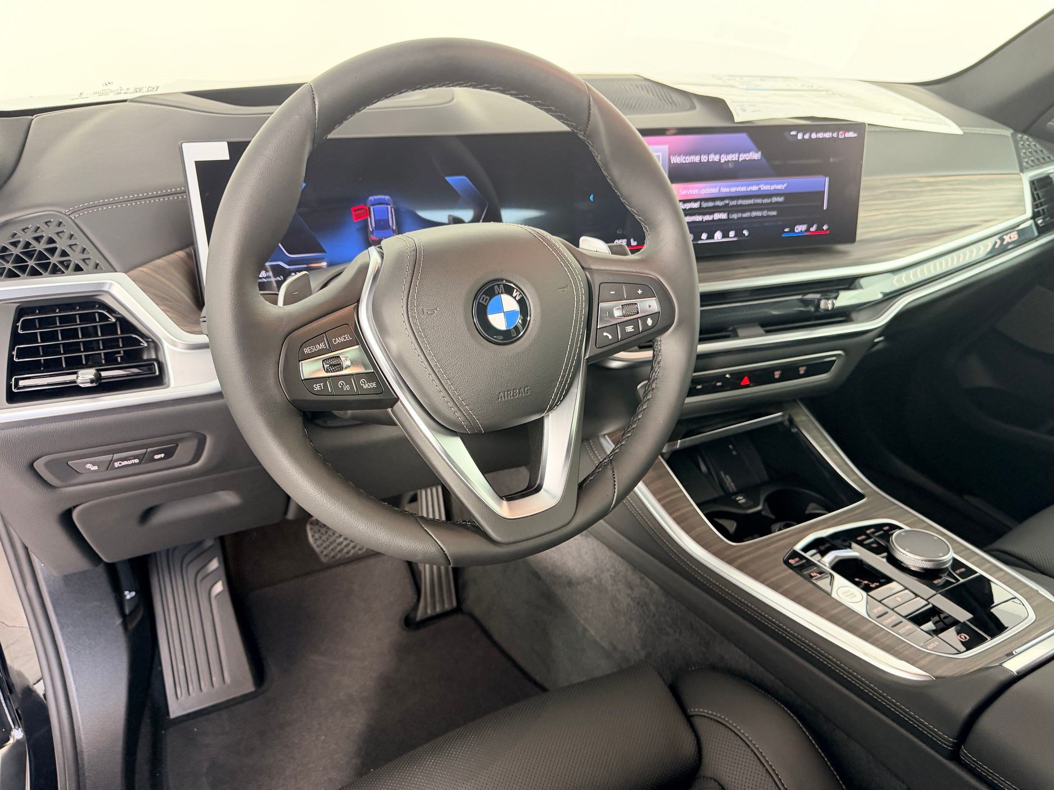 New 2026 BMW X5 sDrive40i w/ Premium Package RWD image 4