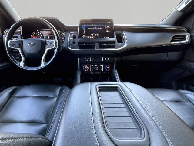 Used 2021 Chevrolet Tahoe Z71 w/ Z71 Off-Road Package AWD/4WD image 9