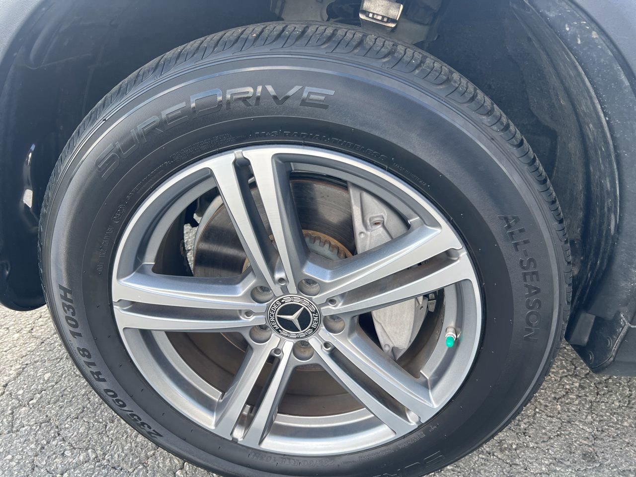 Used 2021 Mercedes-Benz GLC 300 image 10