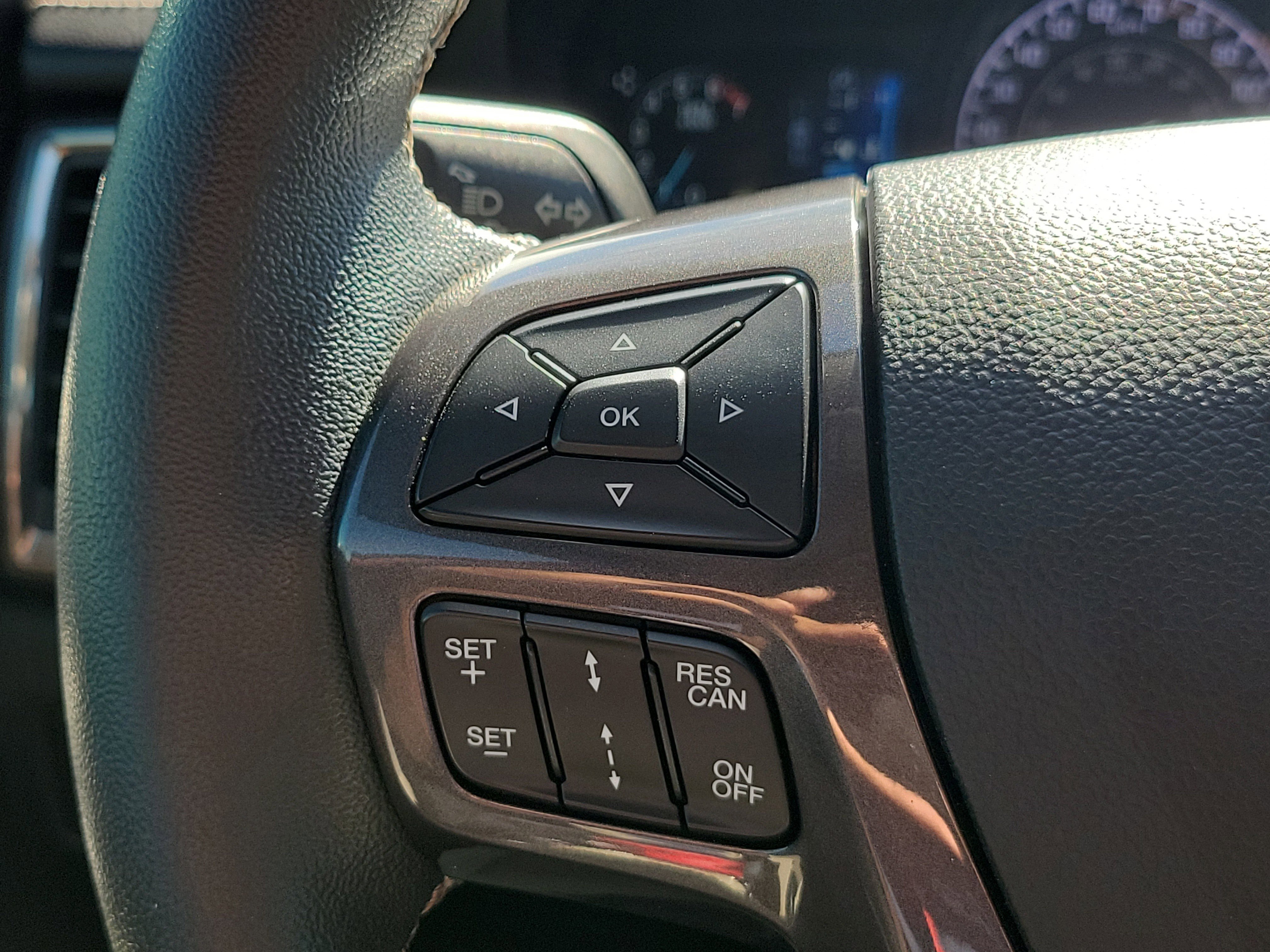 Used 2019 Ford Ranger Lariat w/ Equipment Group 501A Mid image 21