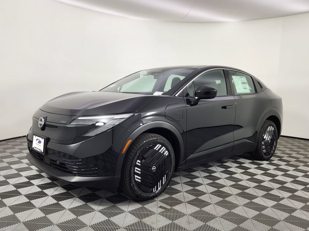 New 2026 Nissan Leaf w/ Floor Mat Package (S+)