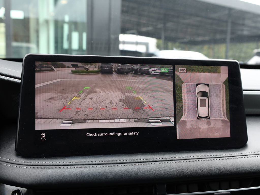 Certified 2023 INFINITI QX60 Luxe w/ Cargo Package image 31