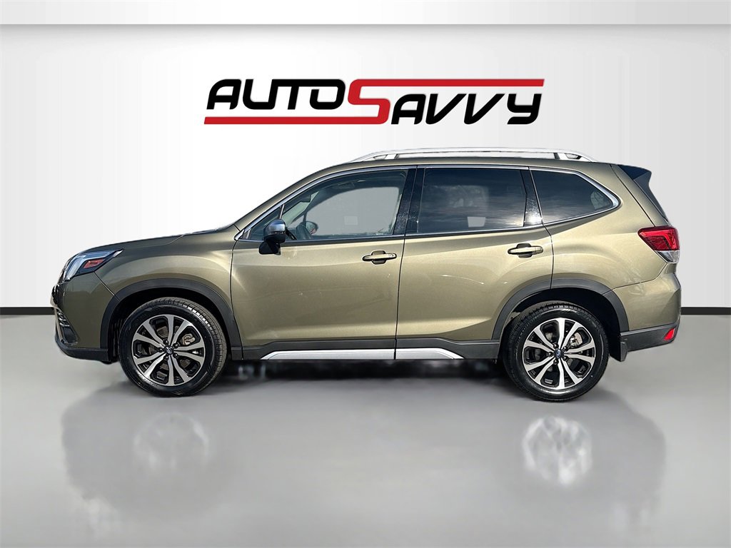 Used 2024 Subaru Forester Touring image 4