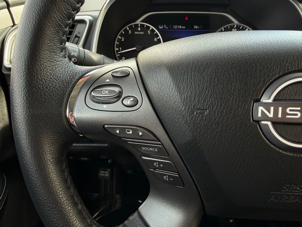 Certified 2024 Nissan Murano SV w/ SV Midnight Edition Package image 24